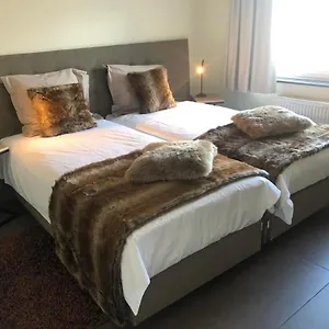  Hotel Logies Dampoort Belgium