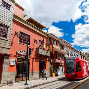 *** Hotel Majestic 2 By Hhg Ecuador