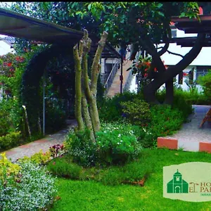  Hostel El Parque