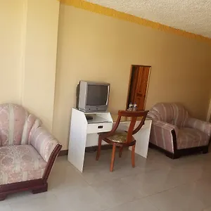 ** Hotel Americas Ecuador