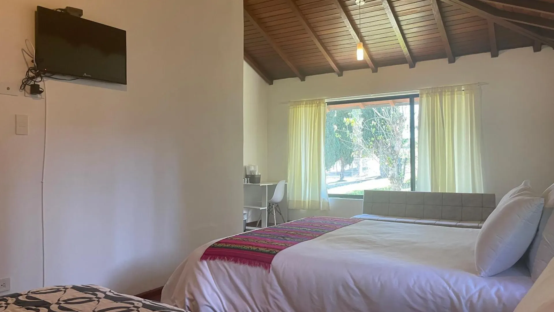 Quito Airport Suites Hotel Tababela