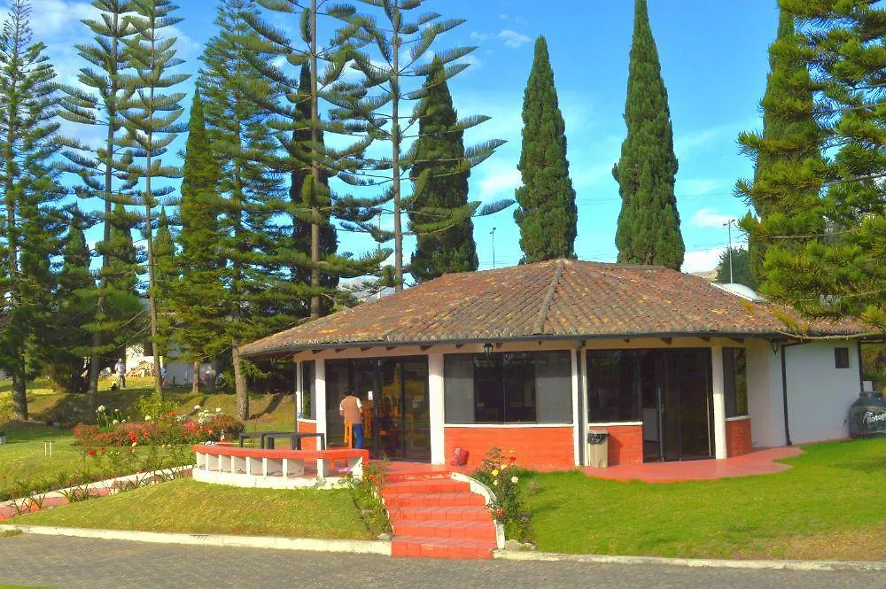 Quito Airport Suites Hotel Tababela