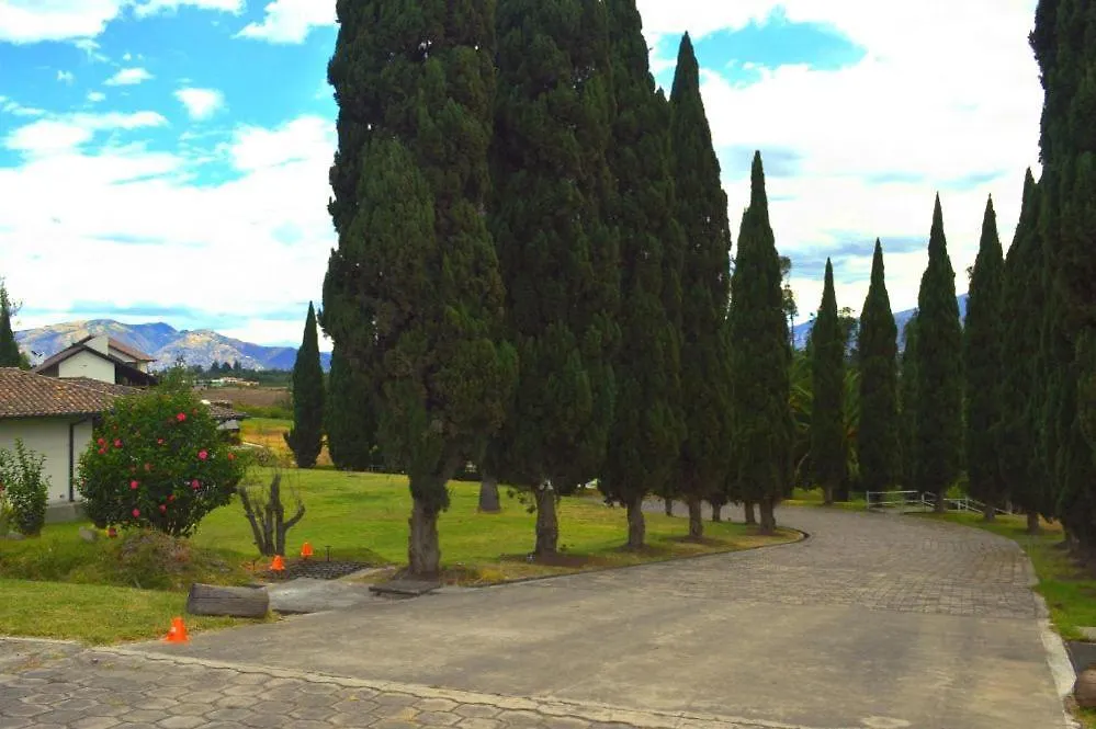 Quito Airport Suites Hotel Tababela