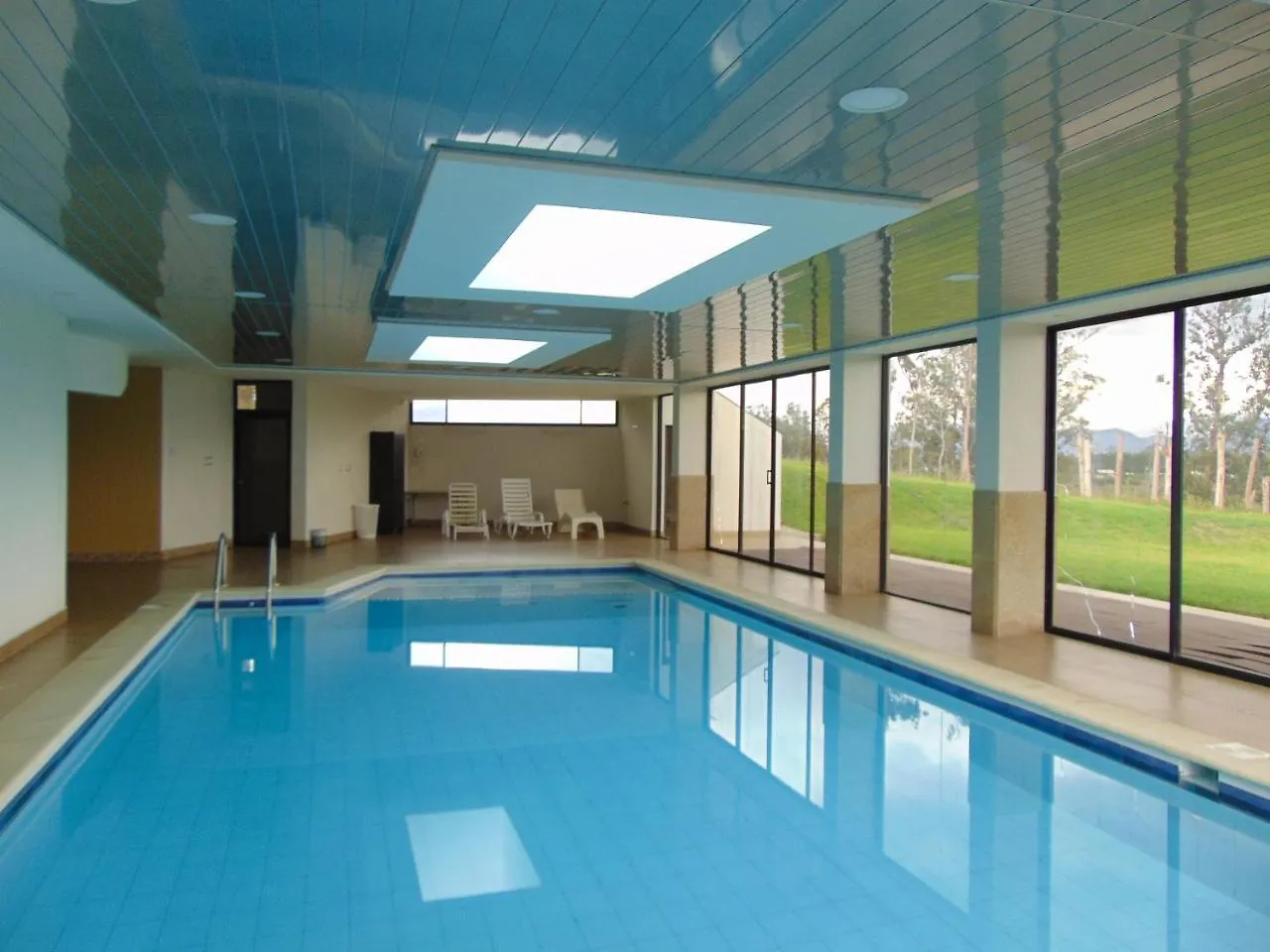 Quito Airport Suites Hotel Tababela